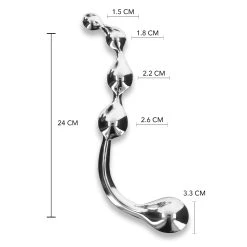 Lieblingstoys Dildo Aus Edelstahl »Funny Steel Pleasure« Wand 12 Lieblingstoys Dildo Aus Edelstahl »Funny Steel Pleasure« Wand -JOYDIVISION Geschäft Dildo aus Edelstahl Funny Steel Pleasure Wand.MT323 00 4f1