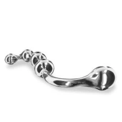 Lieblingstoys Dildo Aus Edelstahl »Funny Steel Pleasure« Wand