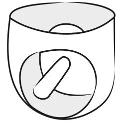 Latextoys Dildoslip Aus Latex Mit Analdildo -JOYDIVISION Geschäft Dildoslip aus Latex mit Analdildo.L4003 00 2f4