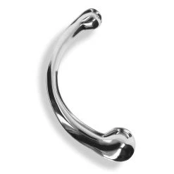 Lieblingstoys Doppeldildo Aus Edelstahl »Curvy Steel Pleasure«