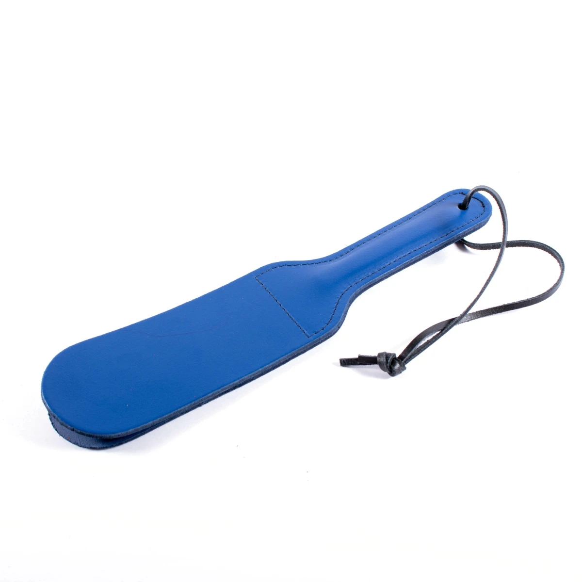 Hausmarke Doppelklatsche »Blue Pain« Aus Leder 3 Hausmarke Doppelklatsche »Blue Pain« Aus Leder