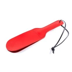 Hausmarke Doppelklatsche »Cherry Pain« Aus Leder