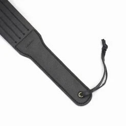 Doppelpaddel »Dark Secret« Aus Leder Von »LiebeSeele« -JOYDIVISION Geschäft Doppelpaddel Dark Secret aus Leder von LiebeSeele .SP153 00 2f4