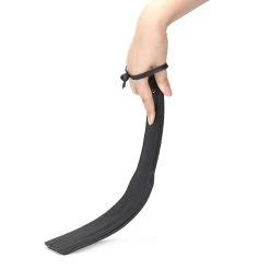 Doppelpaddel »Dark Secret« Aus Leder Von »LiebeSeele« -JOYDIVISION Geschäft Doppelpaddel Dark Secret aus Leder von LiebeSeele .SP153 00 3f4