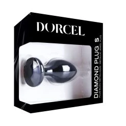 Dorcel Jewel Plug »Diamond Plug« BLACK 10 Dorcel Jewel Plug »Diamond Plug« BLACK -JOYDIVISION Geschäft Dorcel Jewel Plug Diamond Plug BLACK.FF718 00 2f4