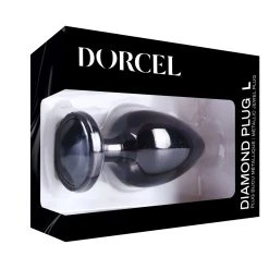 Dorcel Jewel Plug »Diamond Plug« BLACK 12 Dorcel Jewel Plug »Diamond Plug« BLACK -JOYDIVISION Geschäft Dorcel Jewel Plug Diamond Plug BLACK.FF718 00 4f4