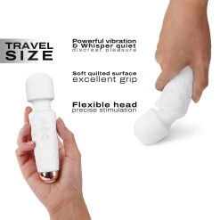 Dorcel Massager »Mini Wanderful White« -JOYDIVISION Geschäft Dorcel Massager Mini Wanderful White .FF867 00 2f15