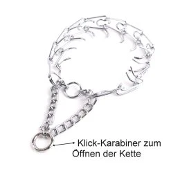 My Agony Dornenhalsband Mit Kette Aus Stahl -JOYDIVISION Geschäft Dornenhalsband mit Kette aus Stahl.MT239 00 2f1