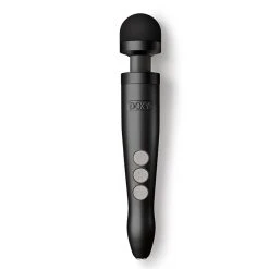 Doxy Matte Black »Die Cast 3R« Rechargeable Wand Massager