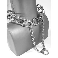 My Agony Edelstahl Dornenhalsband -JOYDIVISION Geschäft Edelstahl Dornenhalsband.MT149 00 1f1