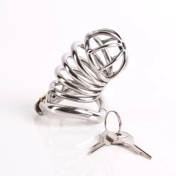 Lieblingstoys Edelstahl-Peniskäfig »Stainless Steel Chasity Cage Large« 8 Lieblingstoys Edelstahl-Peniskäfig »Stainless Steel Chasity Cage Large« -JOYDIVISION Geschäft Edelstahl Peniskaefig Stainless Steel Chasity Cage Large .DI029 00 2f1