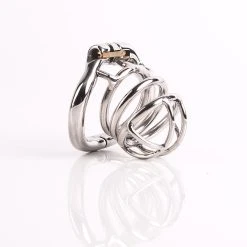 Lieblingstoys Edelstahl-Peniskäfig »Stainless Steel Chasity Cage Short«