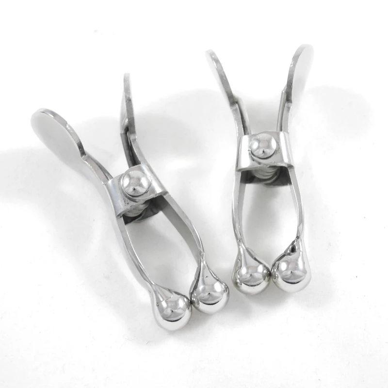 My Agony Edelstahlklammern Nasty Bit 5 My Agony Edelstahlklammern Nasty Bit – Bild 3