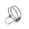 Kinky Stuff Eichelring »Double« Mit Spermabremse Aus Edelstahl -JOYDIVISION Geschäft Eichelring Double mit Spermabremse aus Edelstahl.CR023 00 f1