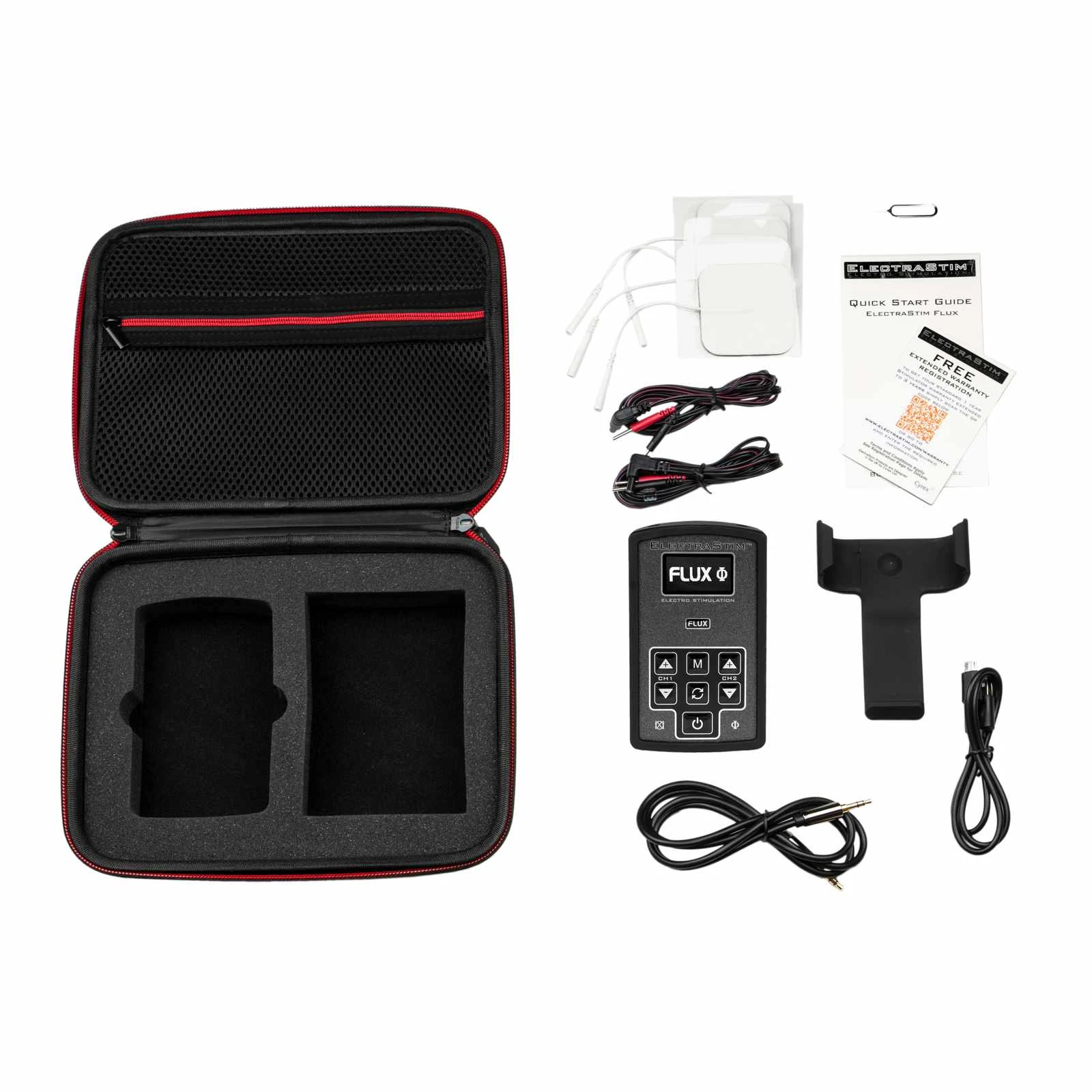 ElectraStim FLUX Reizstromgerät 7 ElectraStim FLUX Reizstromgerät – Bild 5