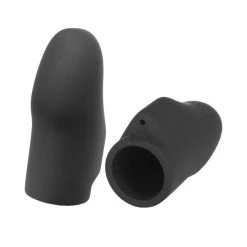 ElectraStim - Silicone »Noir Explorer Finger Sleeves«