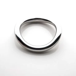 Kinky Stuff Ergonomischer Cockring Aus Edelstahl -JOYDIVISION Geschäft Ergonomischer Cockring aus Edelstahl.CR163 00 3f1
