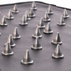 Hausmarke Estim Pad Mit Spitznieten - Die Heftige Sitzunterlage -JOYDIVISION Geschäft Estim Pad mit Spitznieten die heftige Sitzunterlage.TN525 00 2f4