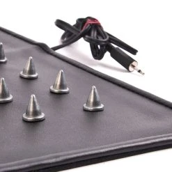 Hausmarke Estim Pad Mit Spitznieten - Die Heftige Sitzunterlage -JOYDIVISION Geschäft Estim Pad mit Spitznieten die heftige Sitzunterlage.TN525 00 3f4