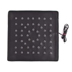 Hausmarke Estim Pad Mit Spitznieten - Die Heftige Sitzunterlage -JOYDIVISION Geschäft Estim Pad mit Spitznieten die heftige Sitzunterlage.TN525 00 4f4