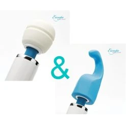 Europe MagicWand Europe Magic Wand + Genius Im Set