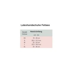 FETISSO Latex Handschuhe Kurz 7 FETISSO Latex Handschuhe Kurz -JOYDIVISION Geschäft FETISSO Latex Handschuhe kurz.L4410 00 2f4