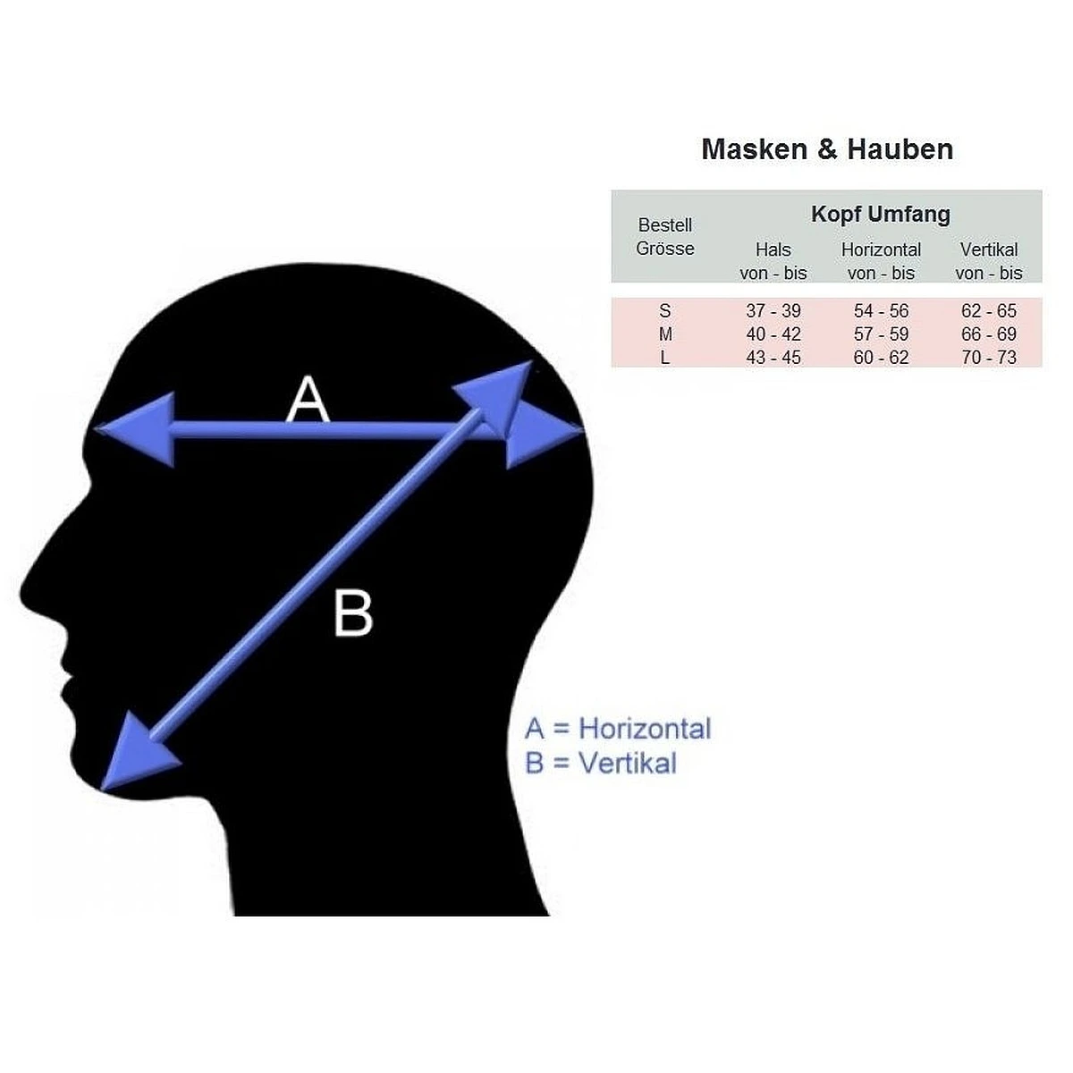 FETISSO Latex-Maske Mund Und Augen Offen 4 FETISSO Latex-Maske Mund Und Augen Offen – Bild 2