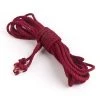 Lieblingsseile Farbiges Shibari Hybrid-Juteseil »ganjo« 6 Mm - 8 Meter