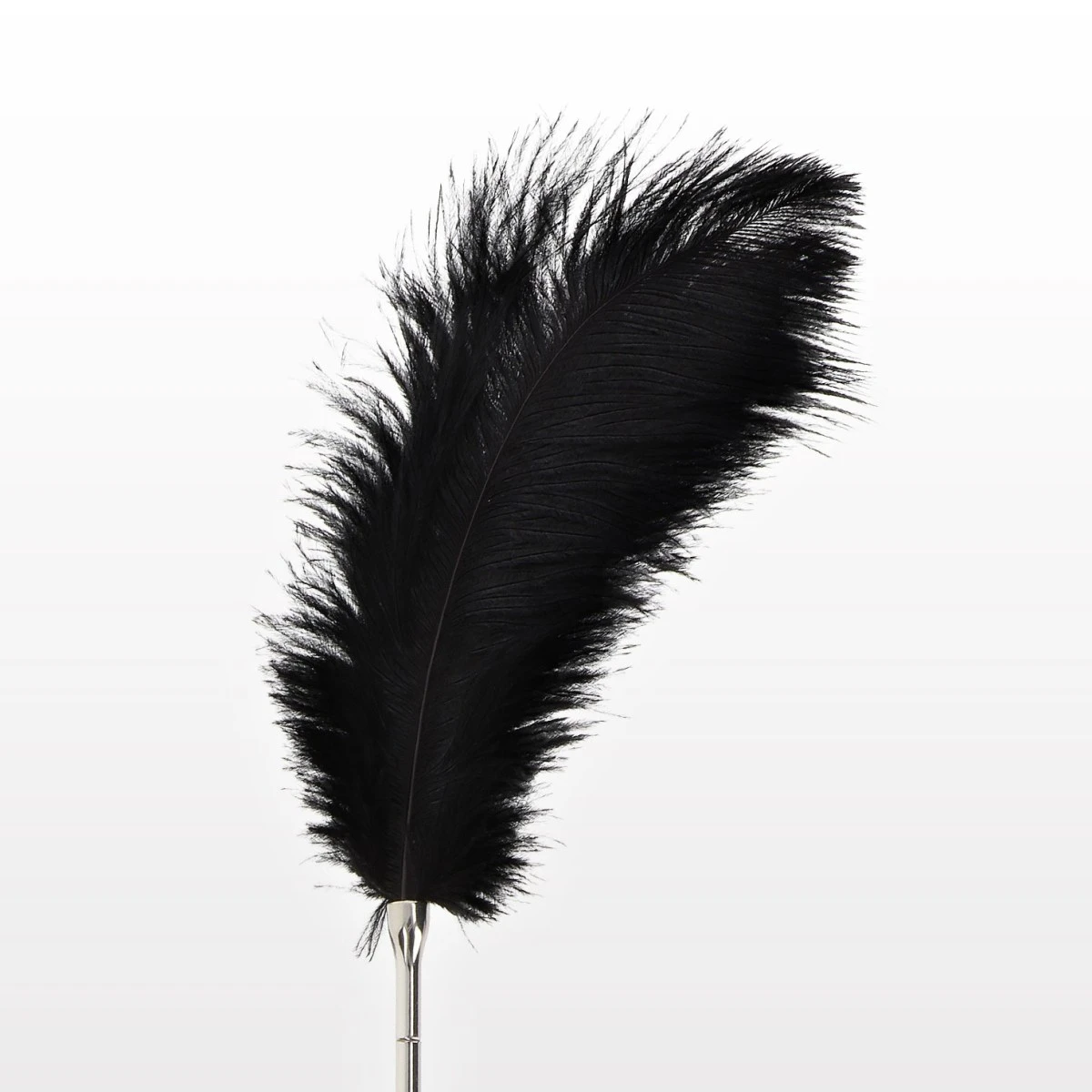 Taboom Federtickler »Bondage In Luxury« Mit Schwarzen Federn 5 Taboom Federtickler »Bondage In Luxury« Mit Schwarzen Federn – Bild 3