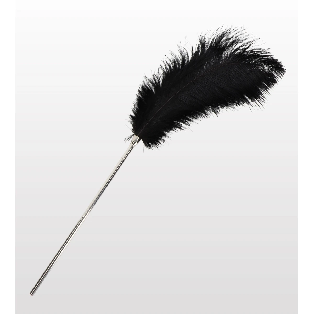 Taboom Federtickler »Bondage In Luxury« Mit Schwarzen Federn 3 Taboom Federtickler »Bondage In Luxury« Mit Schwarzen Federn