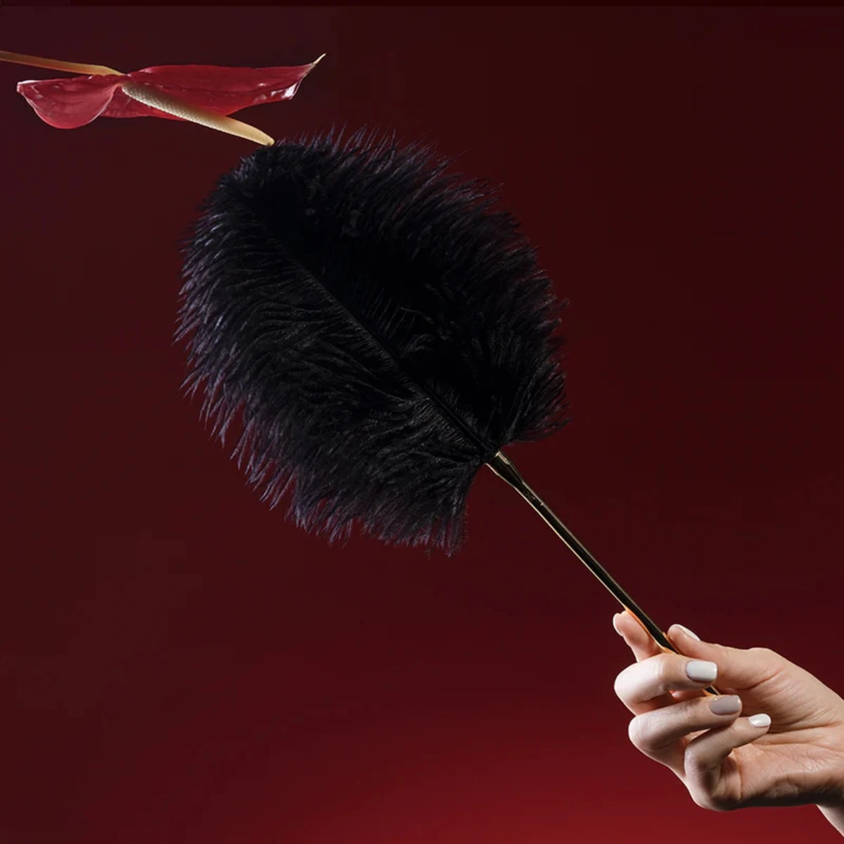 Federtickler Von »UPKO« Der Sinnliche Luxus 7 Federtickler Von »UPKO« Der Sinnliche Luxus – Bild 5