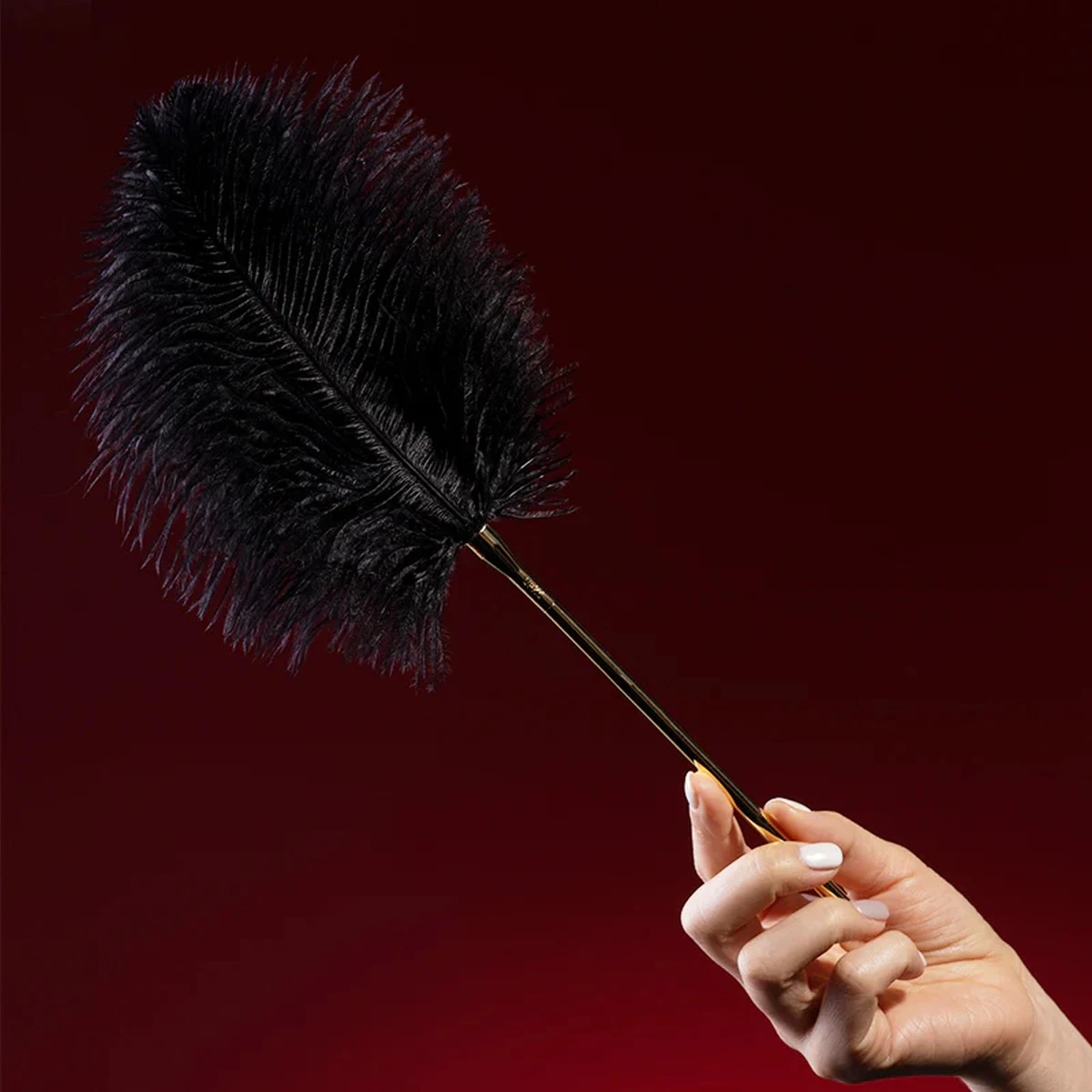 Federtickler Von »UPKO« Der Sinnliche Luxus 8 Federtickler Von »UPKO« Der Sinnliche Luxus – Bild 6