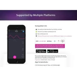 »Ferri« By Lovense - Remote Controlled Panty Vibrator 9 »Ferri« By Lovense - Remote Controlled Panty Vibrator -JOYDIVISION Geschäft Ferri by Lovense Remote Controlled Panty Vibrator.FF826 00 2f13