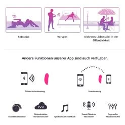 »Ferri« By Lovense - Remote Controlled Panty Vibrator 10 »Ferri« By Lovense - Remote Controlled Panty Vibrator -JOYDIVISION Geschäft Ferri by Lovense Remote Controlled Panty Vibrator.FF826 00 3f13