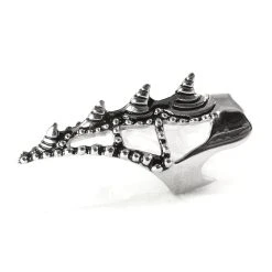 Et Nox Fingerspitze Dragon Aus Edelstahl