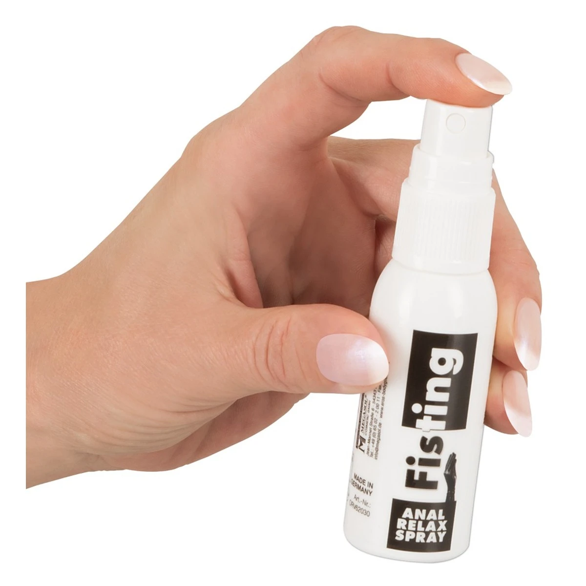 Lieblingstoys Fisting Anal Relax Spray 30 Ml 4 Lieblingstoys Fisting Anal Relax Spray 30 Ml – Bild 2