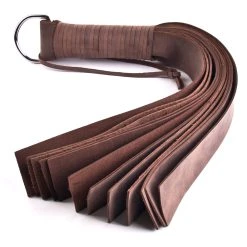 Hausmarke Flogger »Pure And Heavy« Aus Dickem Leder Mit Ledergriff -JOYDIVISION Geschäft Flogger Pure and Heavy aus dickem Leder mit Ledergriff.SP112 00 2f14