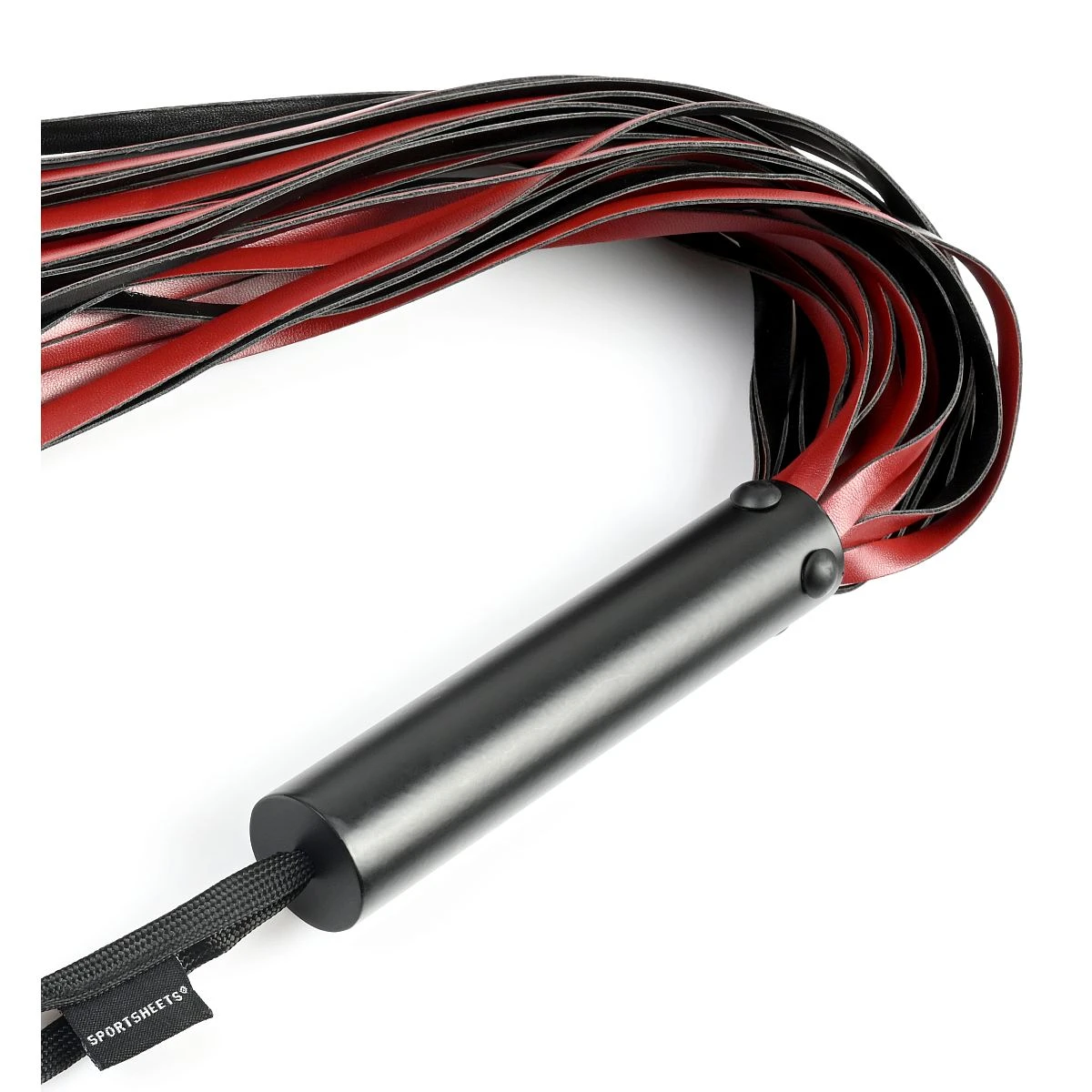 Sportsheets Flogger »Saffron Flogger« Aus Kunstleder 6 Sportsheets Flogger »Saffron Flogger« Aus Kunstleder – Bild 4