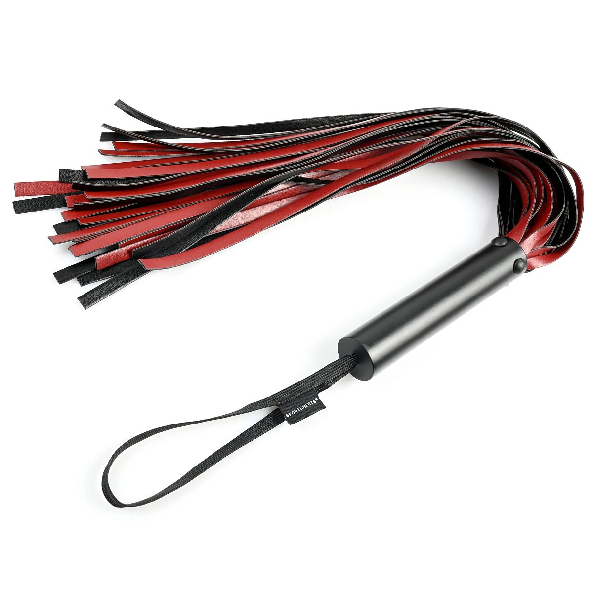 Sportsheets Flogger »Saffron Flogger« Aus Kunstleder 3 Sportsheets Flogger »Saffron Flogger« Aus Kunstleder