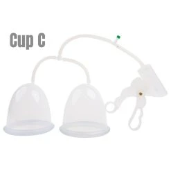 Fröhle Brustsaugschalen - Set Mit Scherenpumpe