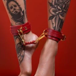 Fußfesseln »Ankle Cuffs« Vegan Von Taboom 9 Fußfesseln »Ankle Cuffs« Vegan Von Taboom -JOYDIVISION Geschäft Fu fesseln Ankle Cuffs vegan von Taboom.L0316 00 2f27