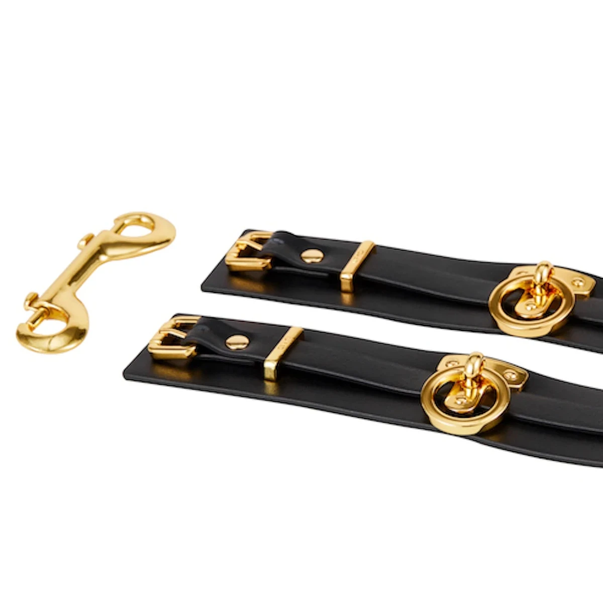 Fußfesseln »Paradise Collection« Aus Leder Von »UPKO« 4 Fußfesseln »Paradise Collection« Aus Leder Von »UPKO« – Bild 2