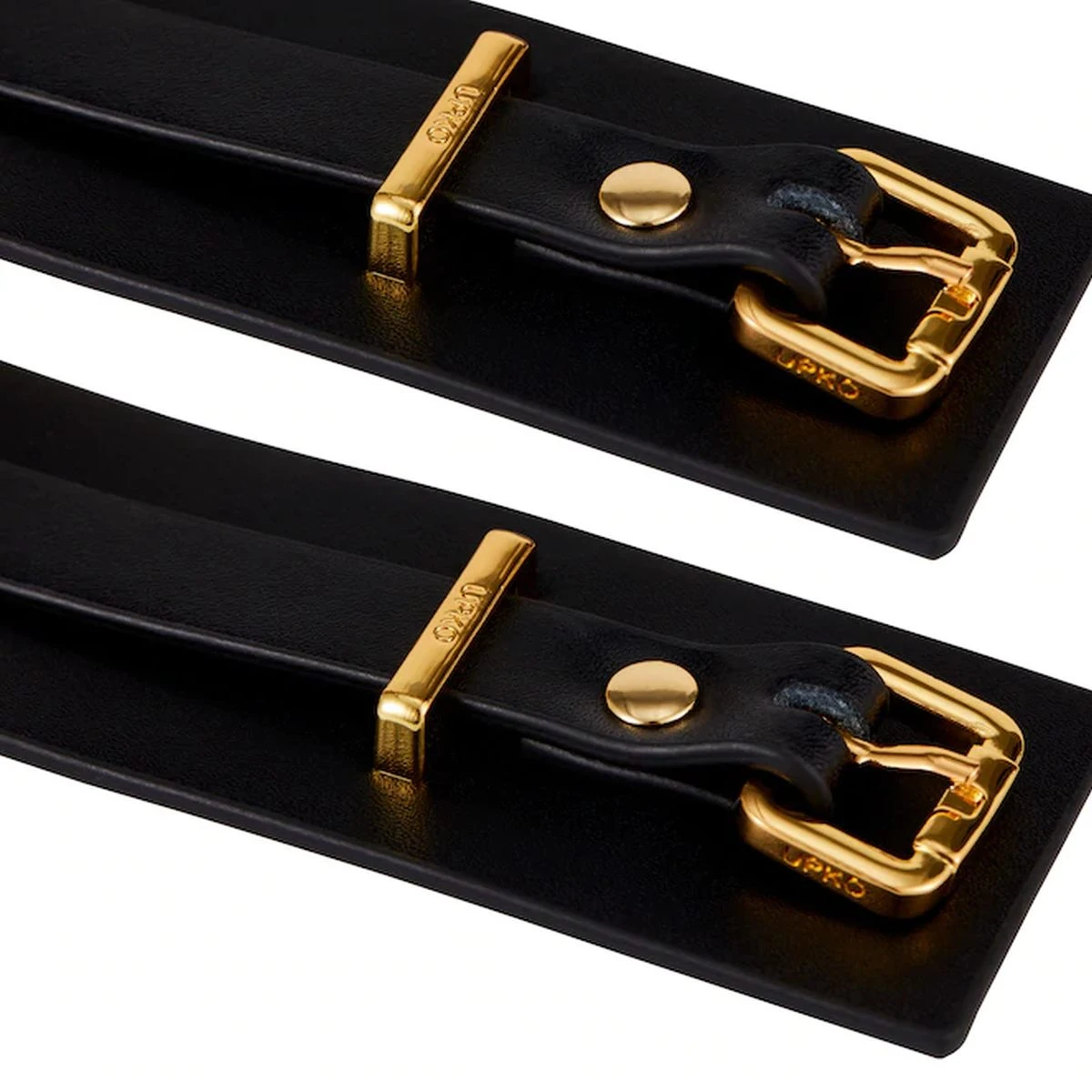 Fußfesseln »Paradise Collection« Aus Leder Von »UPKO« 5 Fußfesseln »Paradise Collection« Aus Leder Von »UPKO« – Bild 3