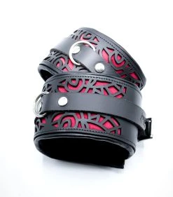 Fußfesseln »Penumbra Meets Baumwollseil.de« -JOYDIVISION Geschäft Fu fesseln Penumbra meets Baumwollseil de .L0731 00 2f12