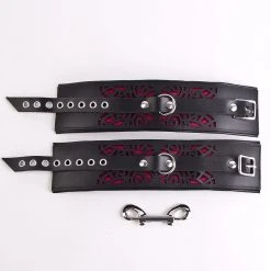 Fußfesseln »Penumbra Meets Baumwollseil.de« -JOYDIVISION Geschäft Fu fesseln Penumbra meets Baumwollseil de .L0731 00 5f12