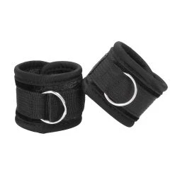 Ouch! Fußfesseln »Velvet Ankle Cuffs« Mit Klettverschluss -JOYDIVISION Geschäft Fu fesseln Velvet Ankle Cuffs mit Klettverschluss.TB036 00 1f4