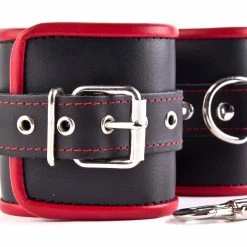 Lieblingstoys Fußfesseln Aus Leder - Classic -JOYDIVISION Geschäft Fu fesseln aus Leder Classic.L0787 00 2f12