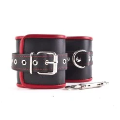 Lieblingstoys Fußfesseln Aus Leder - Classic -JOYDIVISION Geschäft Fu fesseln aus Leder Classic.L0787 00 3f12