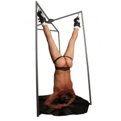 Hausmarke Fußhängefessel »Up Side Down« -JOYDIVISION Geschäft Fu haengefessel Up Side Down .L8007 00 4f4