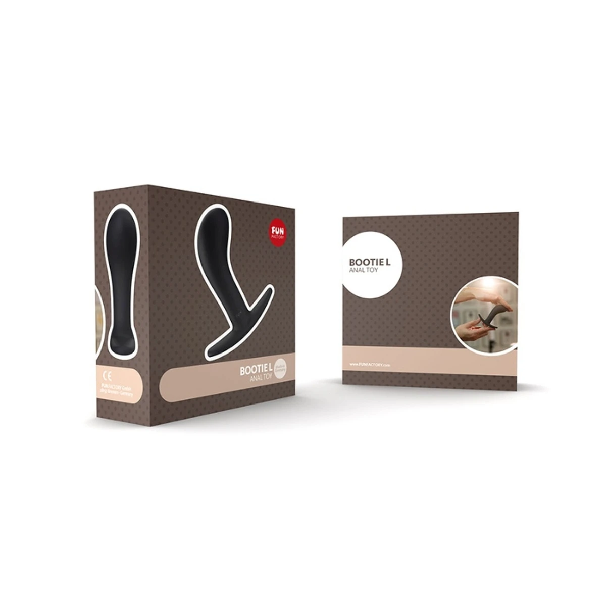 Fun Factory FunFactory Analplug BOOTIE Large 4 Fun Factory FunFactory Analplug BOOTIE Large – Bild 2